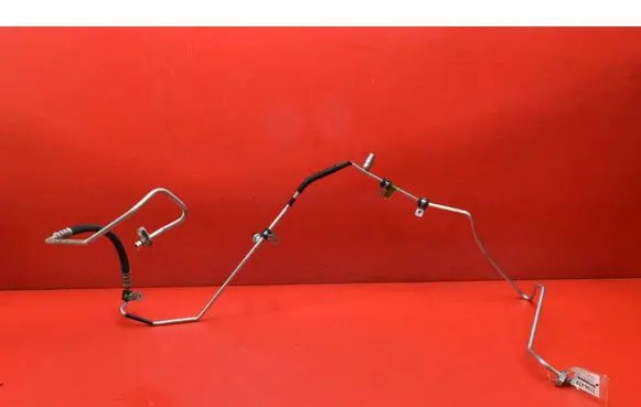 Renault Clio I Air conditioning (A/C) pipe/hose 924404971R