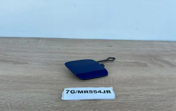 Renault Captur II Front tow hook cap/cover 511801345R