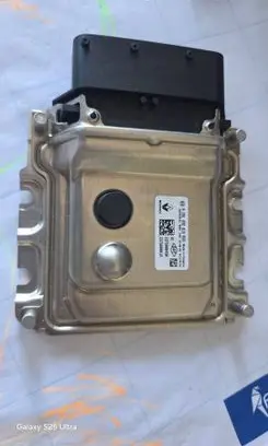 Renault Trafic III (X82) Adblue control unit 0281032615 237G00001R 237G00049R