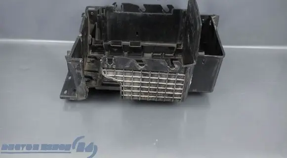 Citroen C3 Battery box tray 9643126880