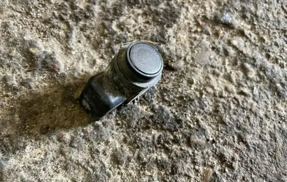 BMW 5 F10 F11 Parking PDC sensor 9231283