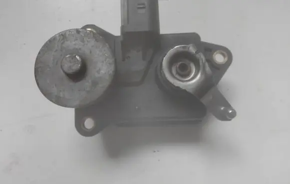 Opel Zafira B Intake manifold valve actuator/motor 55199915 70062106 21660500780