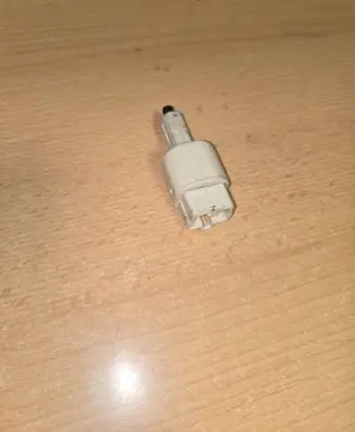 Toyota Corolla Verso AR10 Brake pedal sensor switch 