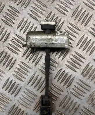 Opel Corsa D Rear door check strap stopper 