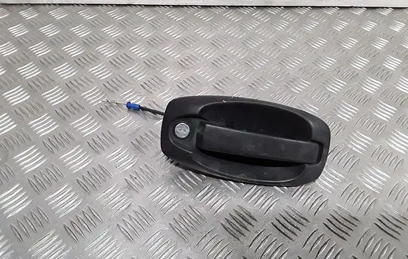 Fiat Doblo Front door exterior handle 7355078540