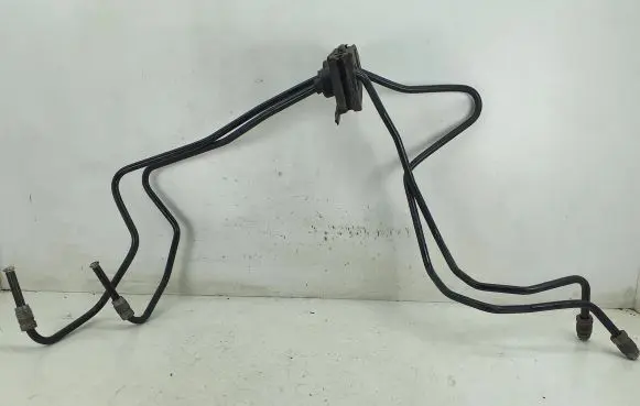 Audi A6 S6 C6 4F Brake line pipe/hose 4F0614769C 30813011 0210623A71