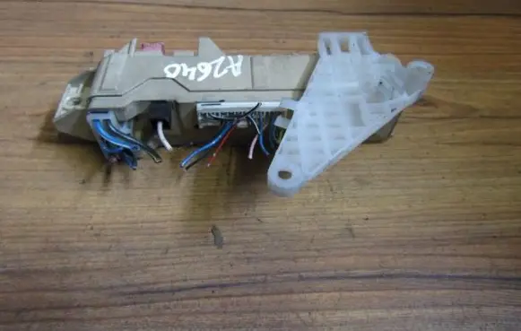 Mazda 323 Fuse box set 6l031400 4765