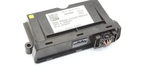 Tesla Model S Tailgate/trunk control unit/module 100751100A