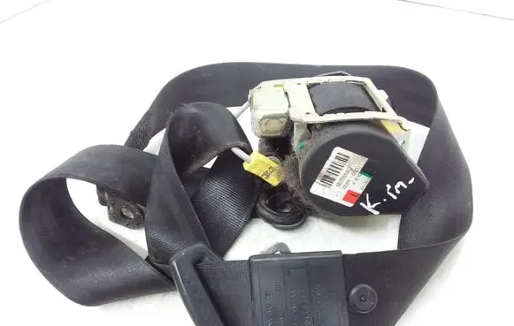 Audi A6 S6 C5 4B Front seatbelt 4B0857705A