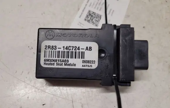 Jaguar S-Type Seat heating relay 2R8314C724AB