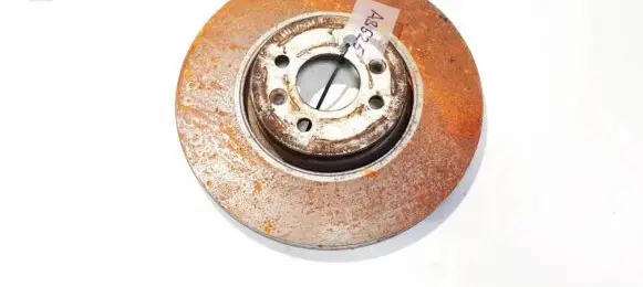 Renault Scenic II - Grand scenic II Front brake disc ventiliuojamas