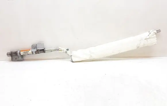 Front door airbag