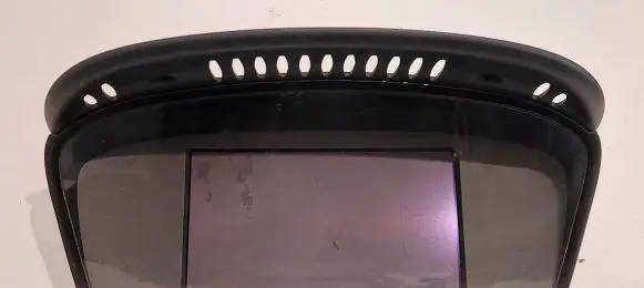BMW 5 E60 E61 Screen/display/small screen 6945661 611260002007 A2C53082636