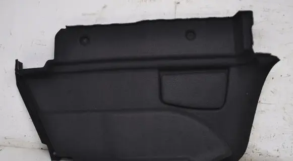 BMW 2 F44 Trunk/boot side trim panel 7491181 LEWY