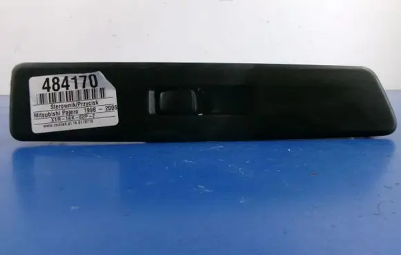 Mitsubishi Pajero Pinin Other devices MR480792