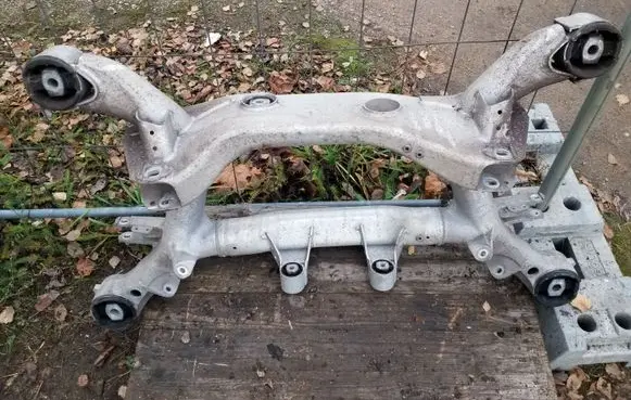 BMW 7 E65 E66 Rear subframe 