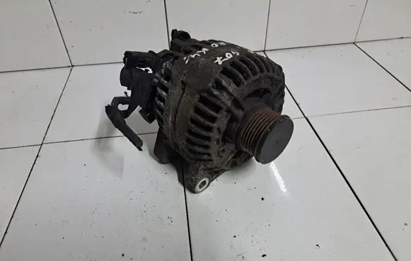 Peugeot 407 Generator/alternator
