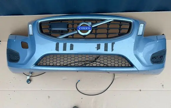 Front bumper