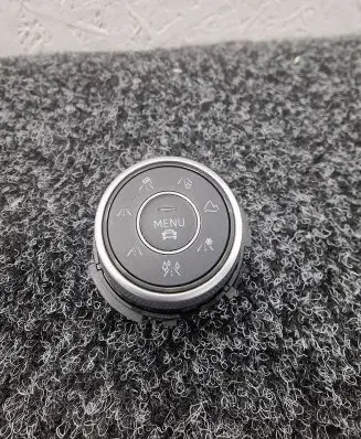Volkswagen Touareg III Other switches/knobs/shifts 760.927.531.G