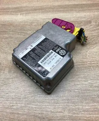 Volkswagen Tiguan Airbag control unit/module 5N0959655A 39113519 WithPlug