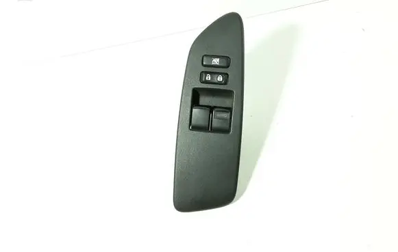 Electric window control switch