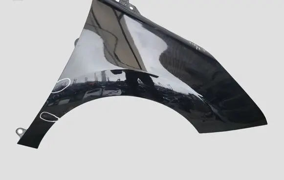Peugeot 5008 Fender