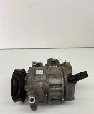 Volkswagen Caddy Air conditioning (A/C) compressor (pump) 1K0820803F 4471804345 20040720704
