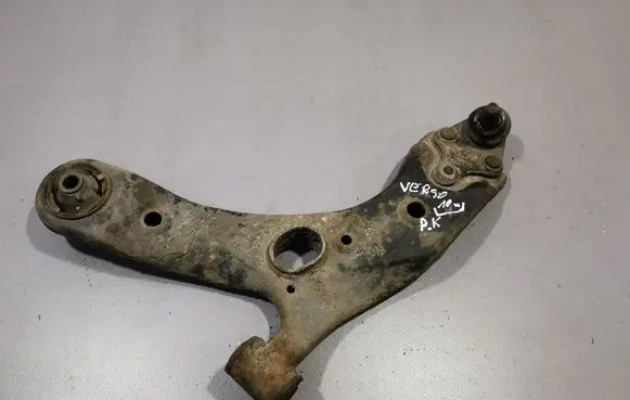 Front lower control arm/wishbone