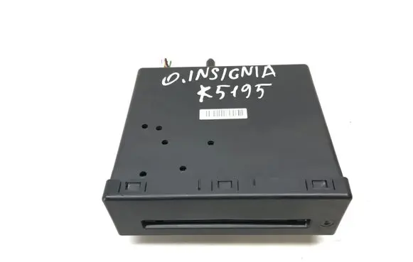 Opel Insignia A Navigation unit CD/DVD player 13590746