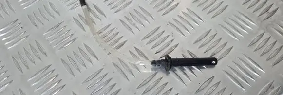 Suzuki Jimny Rear window washer spray nozzle 