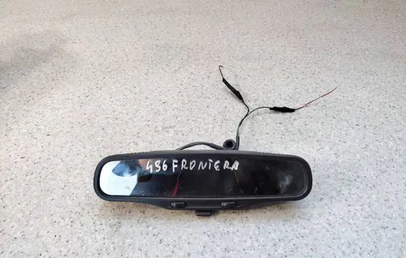 Opel Frontera B Rear view mirror (interior)