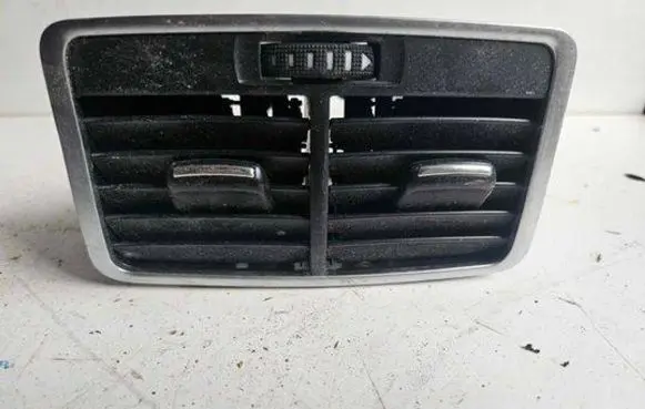 Audi A6 S6 C6 4F Dash center air vent grill 4F0819203