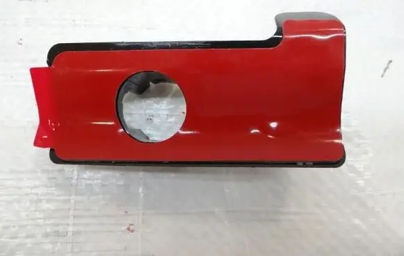 Citroen C5 X Rear parking sensor holder (PDC) YL01871080