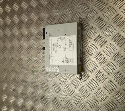 Opel Combo E Radio/CD/DVD/GPS head unit 9833500080