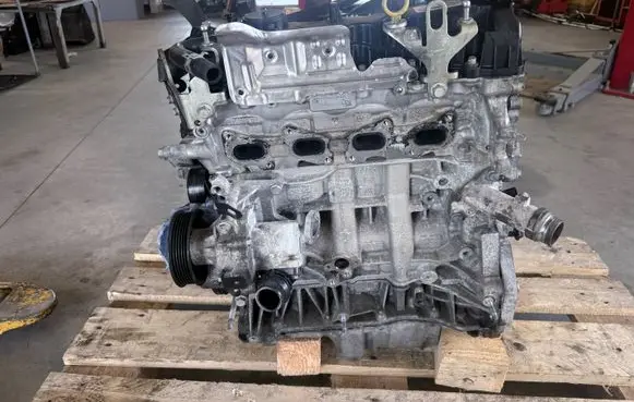 Opel Zafira C Engine B16DTH NH07826400501670 NB0782610241