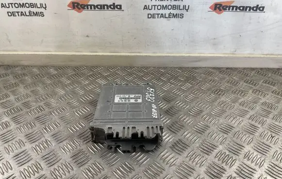 Engine control unit/module