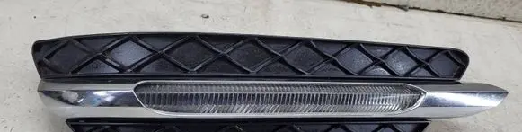 Mercedes-Benz C W204 Front bumper lower grill A2048803224