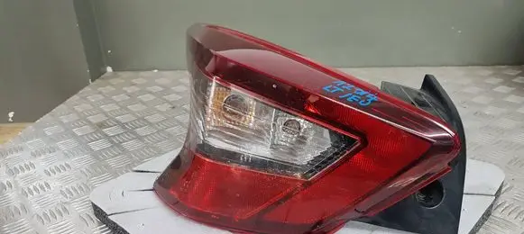 Nissan Micra K14 Rear/tail lights 1234ATS