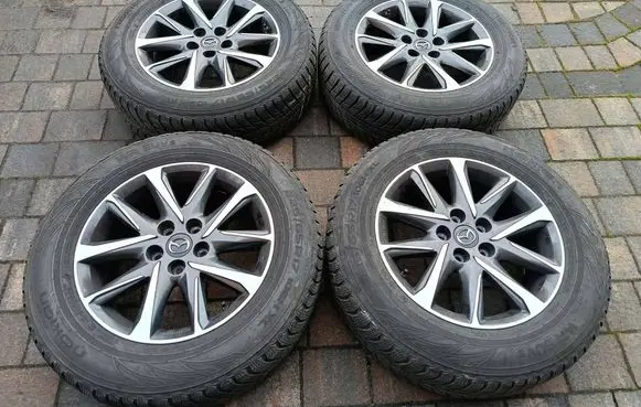 Mazda CX-5 II R17 alloy rim 