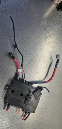 Mercedes-Benz C AMG W205 Fuse box set A2055402850