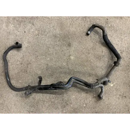 Volkswagen Transporter - Caravelle T5 Engine coolant pipe/hose 7H0121065G