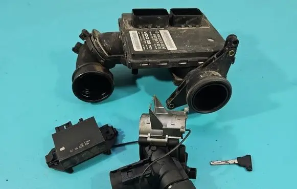 Mercedes-Benz A W168 Engine control unit/module ECU A0275457432 IMPRK1544147