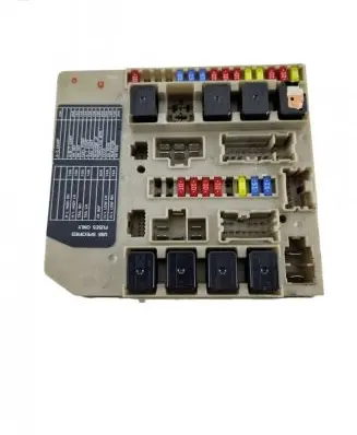 Nissan Note (E11) Fuse module 284B7AX61A