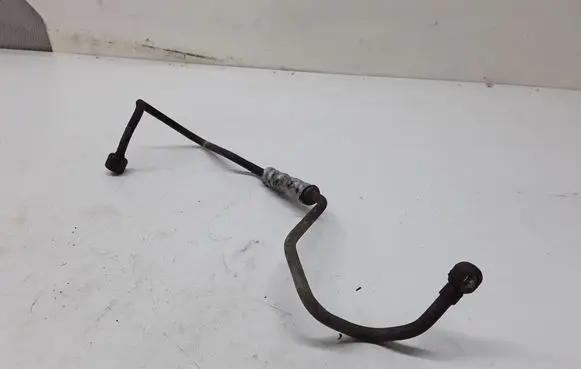 Opel Zafira A Turbo turbocharger oiling pipe/hose