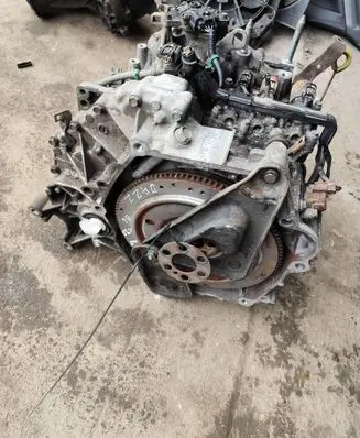 Honda Jazz Automatic gearbox