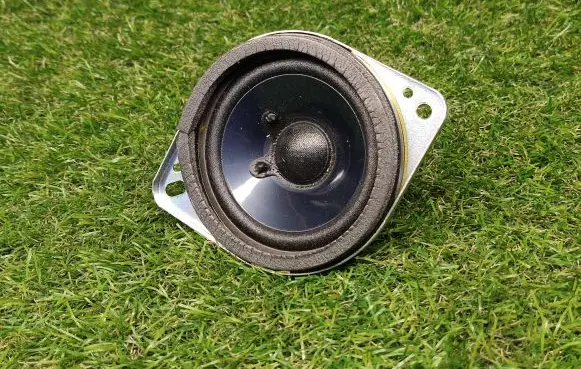 Panel speaker