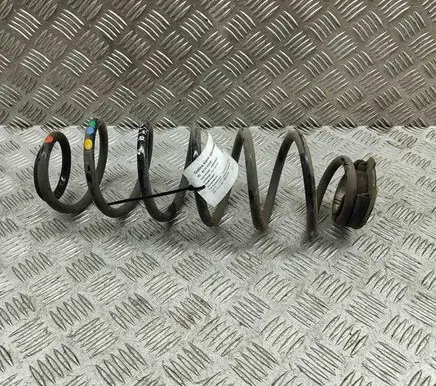 Peugeot 2008 II Rear coil spring 9836062680