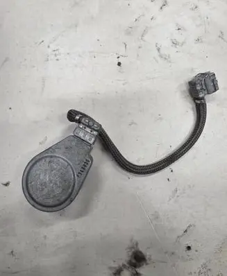 Volkswagen Touareg I Headlight/headlamp wiring loom/harness 009537262