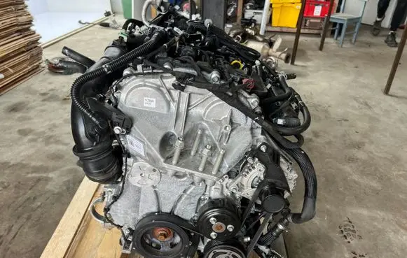 Ford Focus Engine YZDA