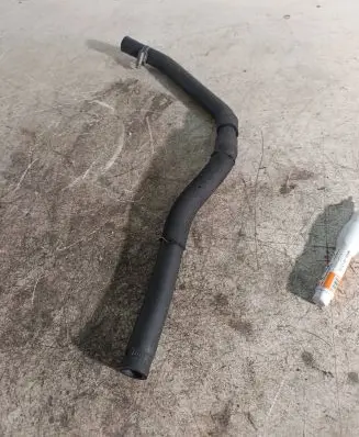 Renault Espace - Grand espace IV Engine coolant pipe/hose